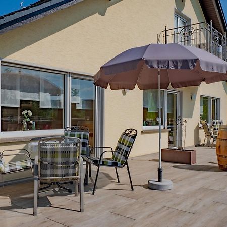 Ferienweingut Winnebeck Köwerich Exteriér fotografie