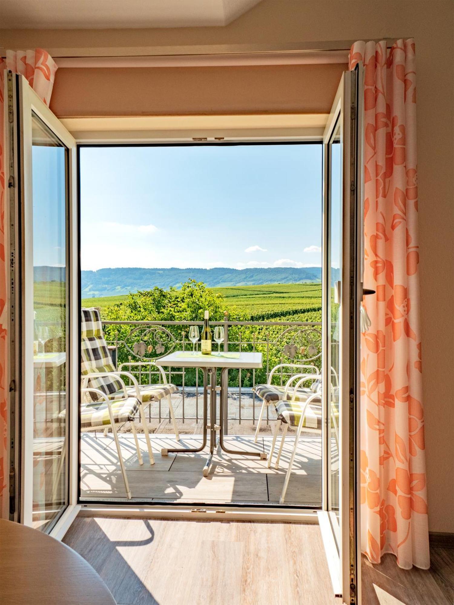 Ferienweingut Winnebeck Köwerich Exteriér fotografie