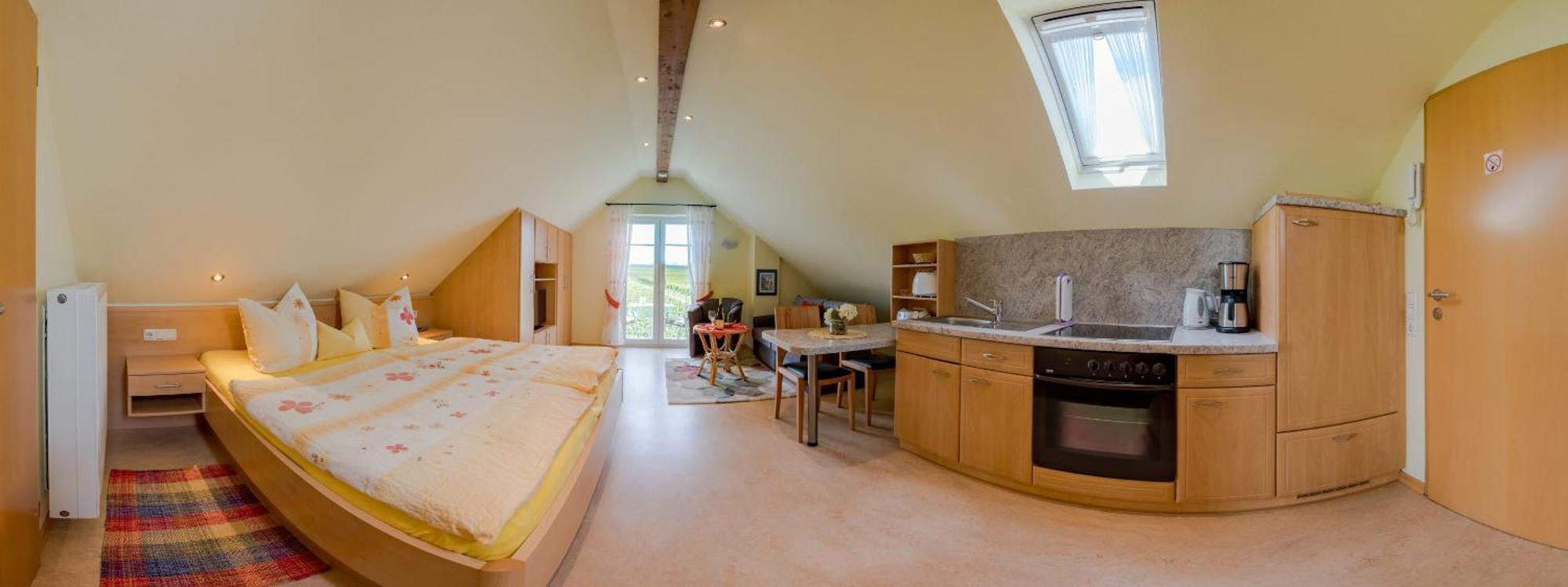 Ferienweingut Winnebeck Köwerich Exteriér fotografie
