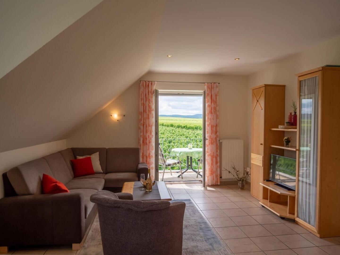 Ferienweingut Winnebeck Köwerich Exteriér fotografie