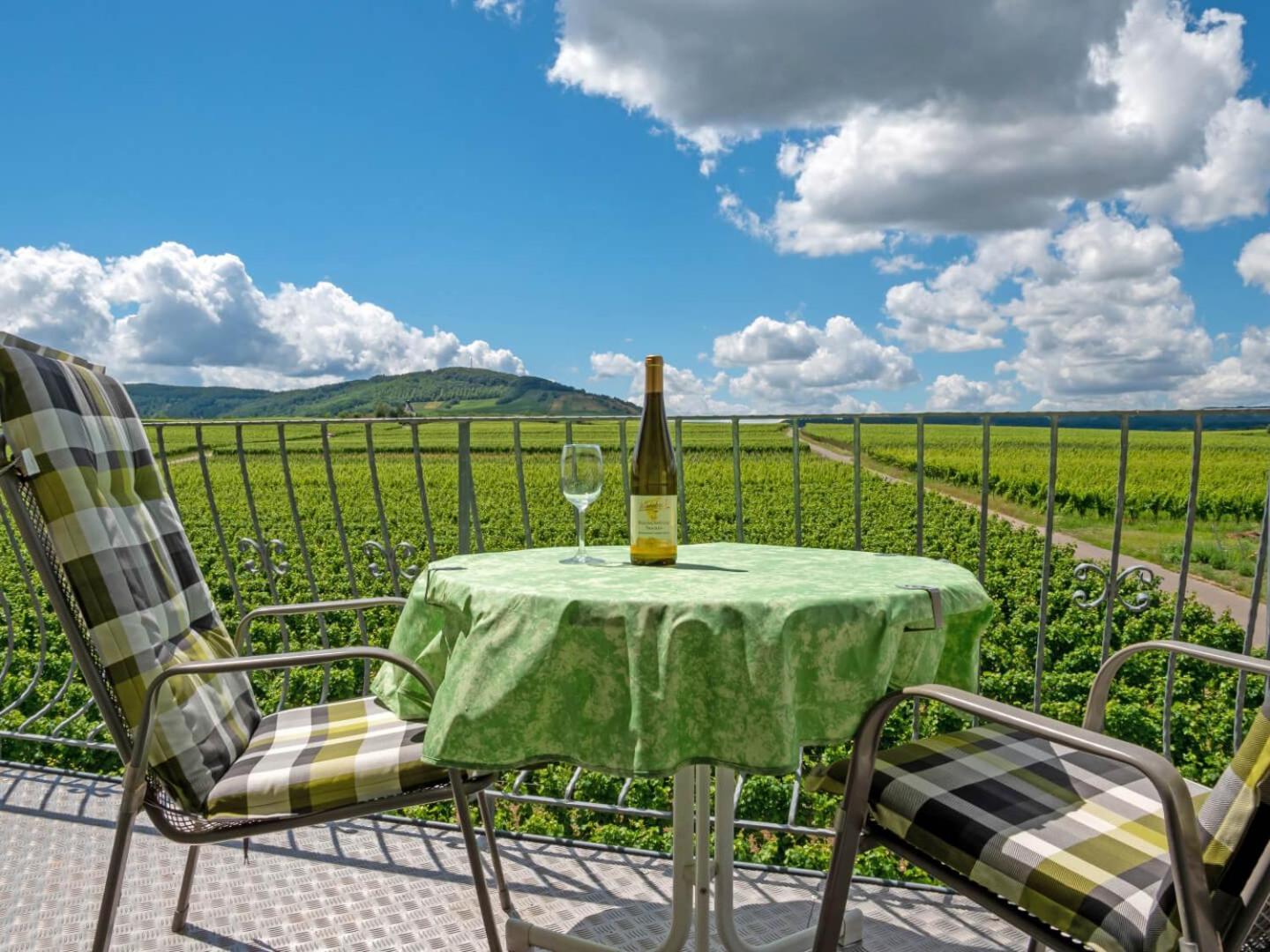 Ferienweingut Winnebeck Köwerich Exteriér fotografie