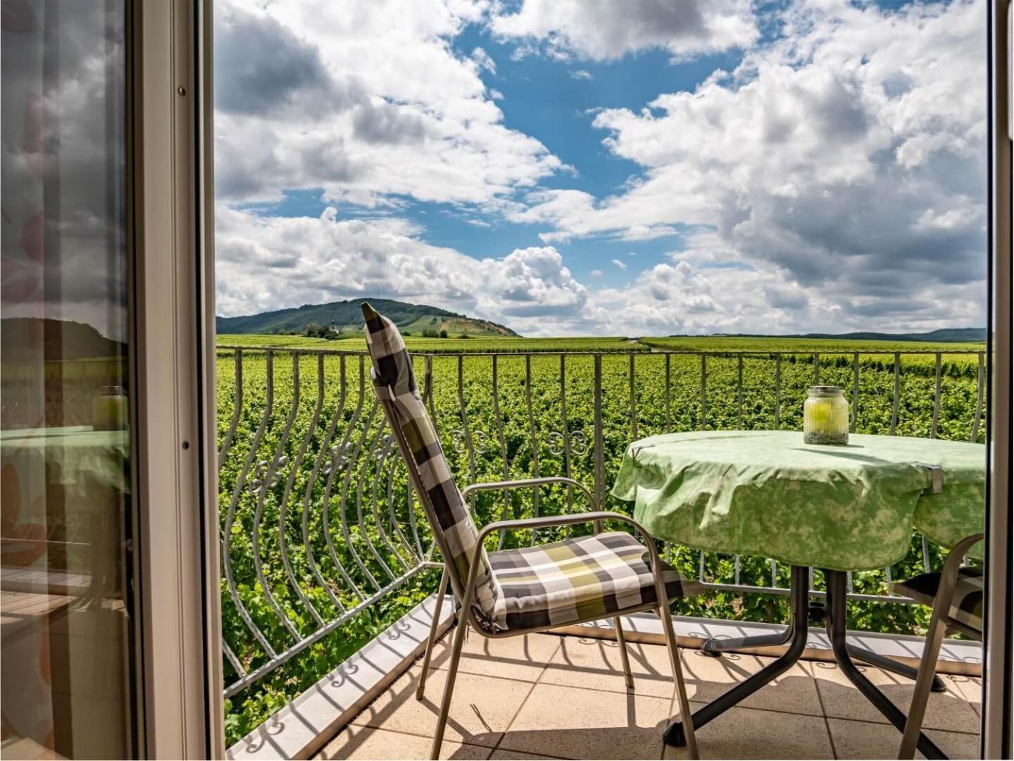 Ferienweingut Winnebeck Köwerich Exteriér fotografie