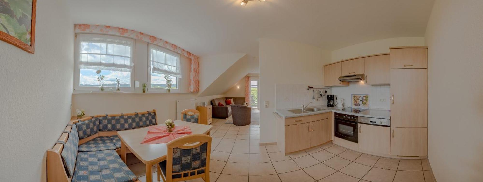 Ferienweingut Winnebeck Köwerich Exteriér fotografie
