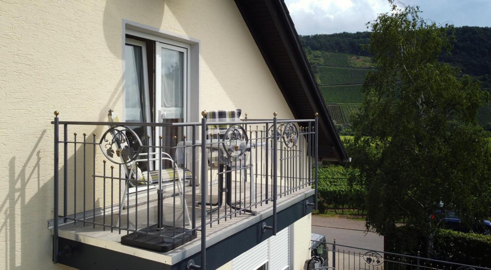 Ferienweingut Winnebeck Köwerich Exteriér fotografie