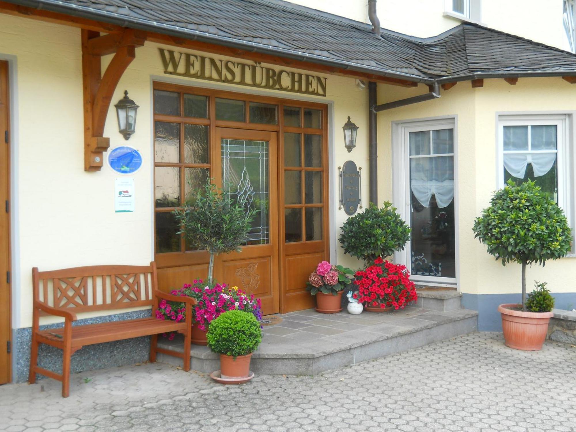 Ferienweingut Winnebeck Köwerich Pokoj fotografie
