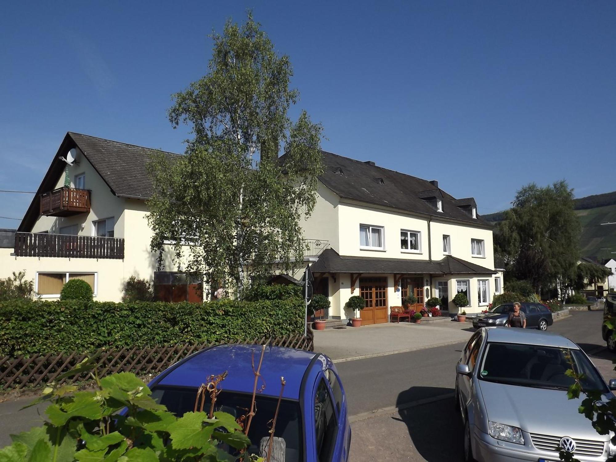 Ferienweingut Winnebeck Köwerich Pokoj fotografie