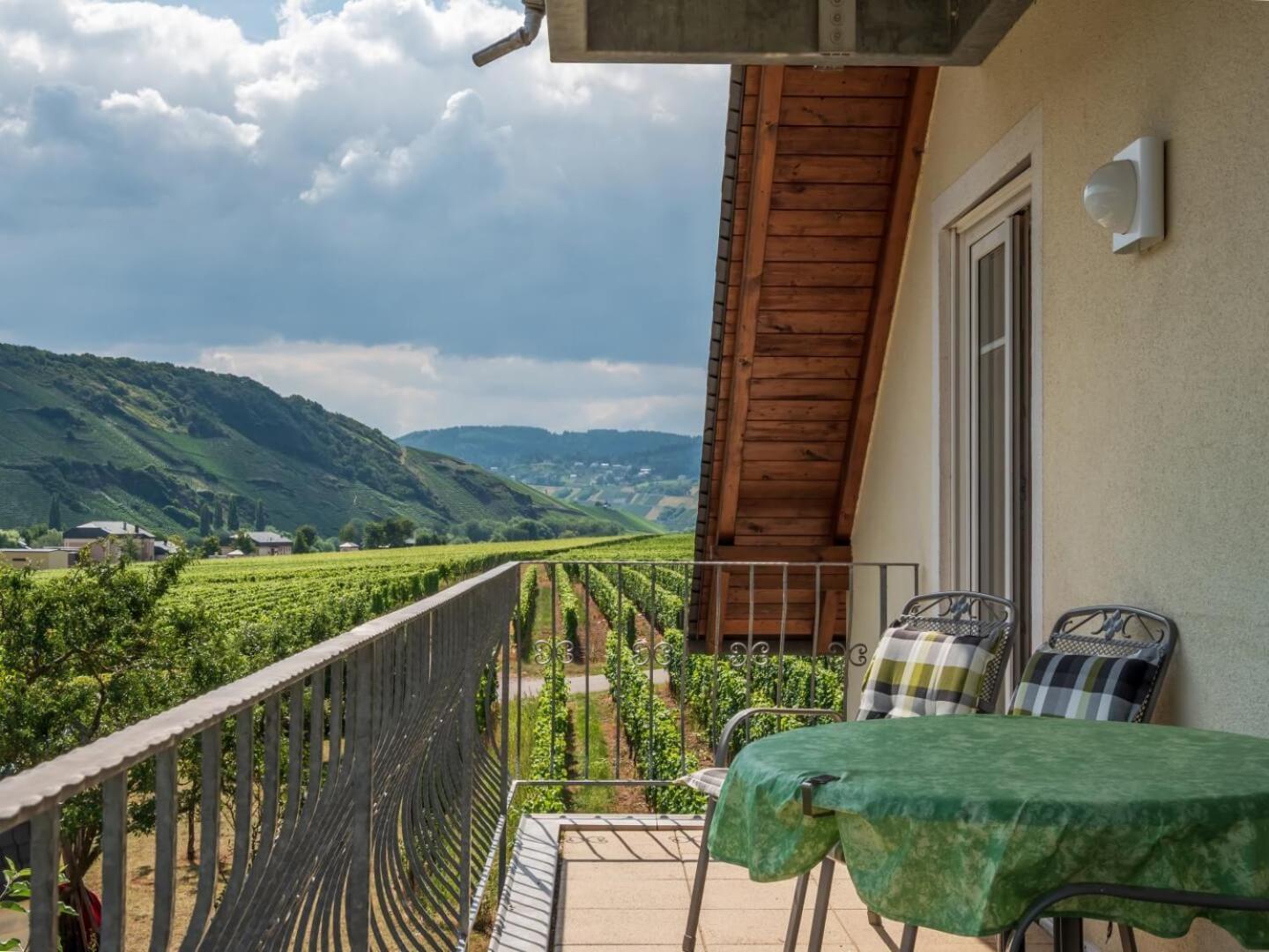Ferienweingut Winnebeck Köwerich Exteriér fotografie