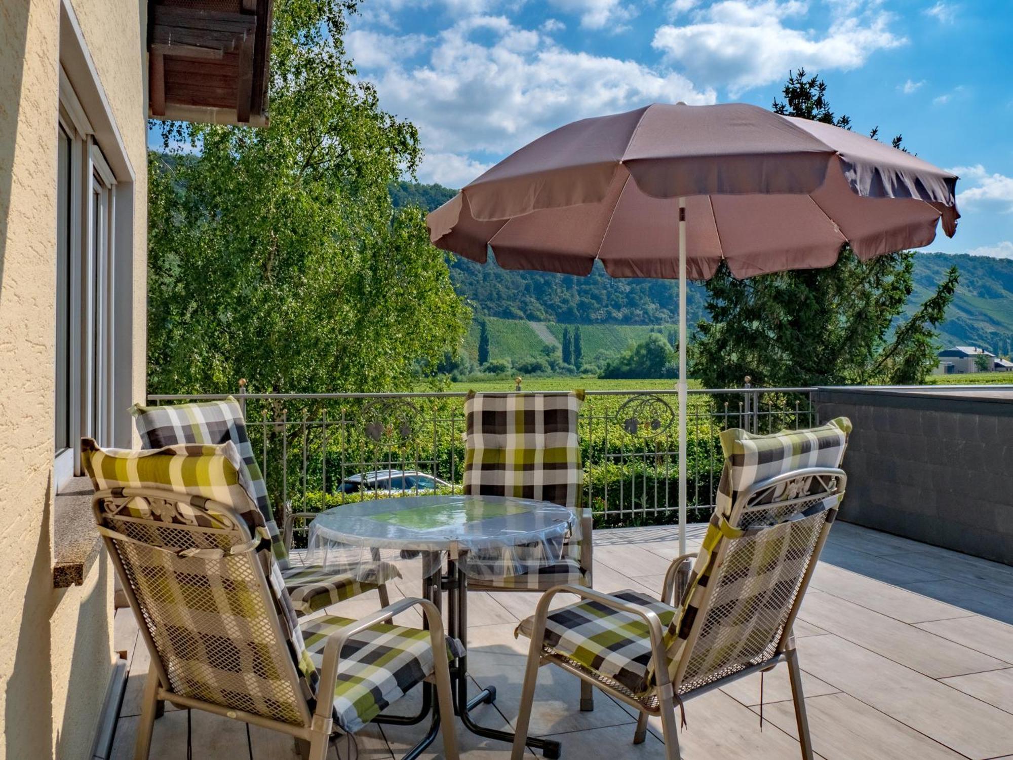 Ferienweingut Winnebeck Köwerich Exteriér fotografie