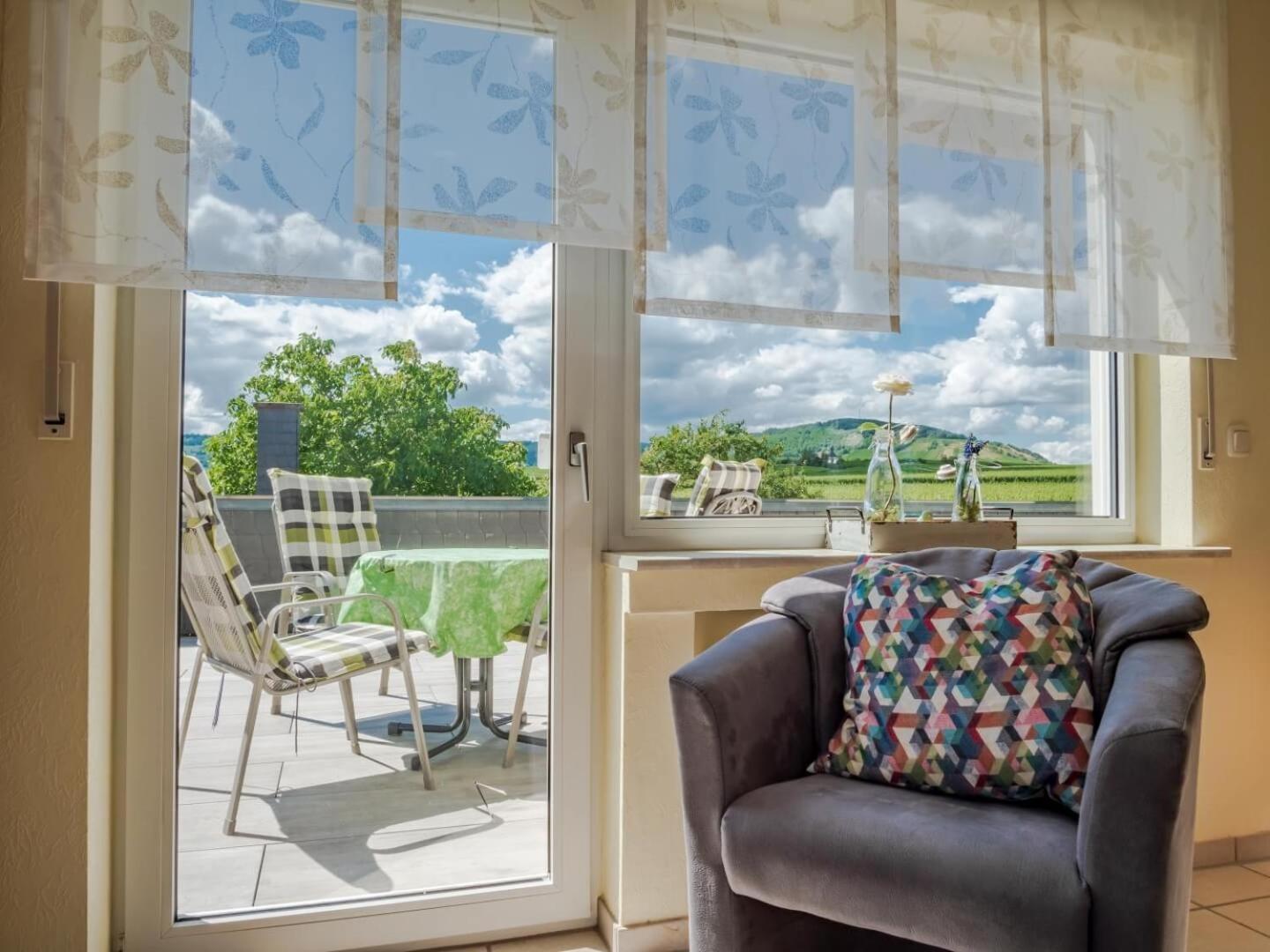 Ferienweingut Winnebeck Köwerich Exteriér fotografie