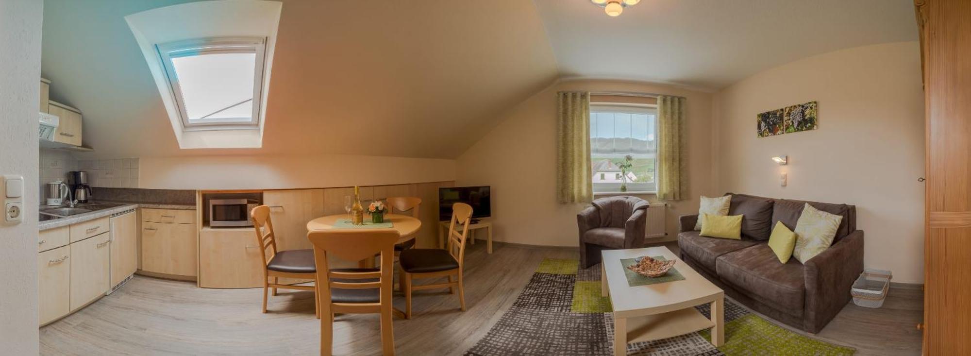 Ferienweingut Winnebeck Köwerich Exteriér fotografie
