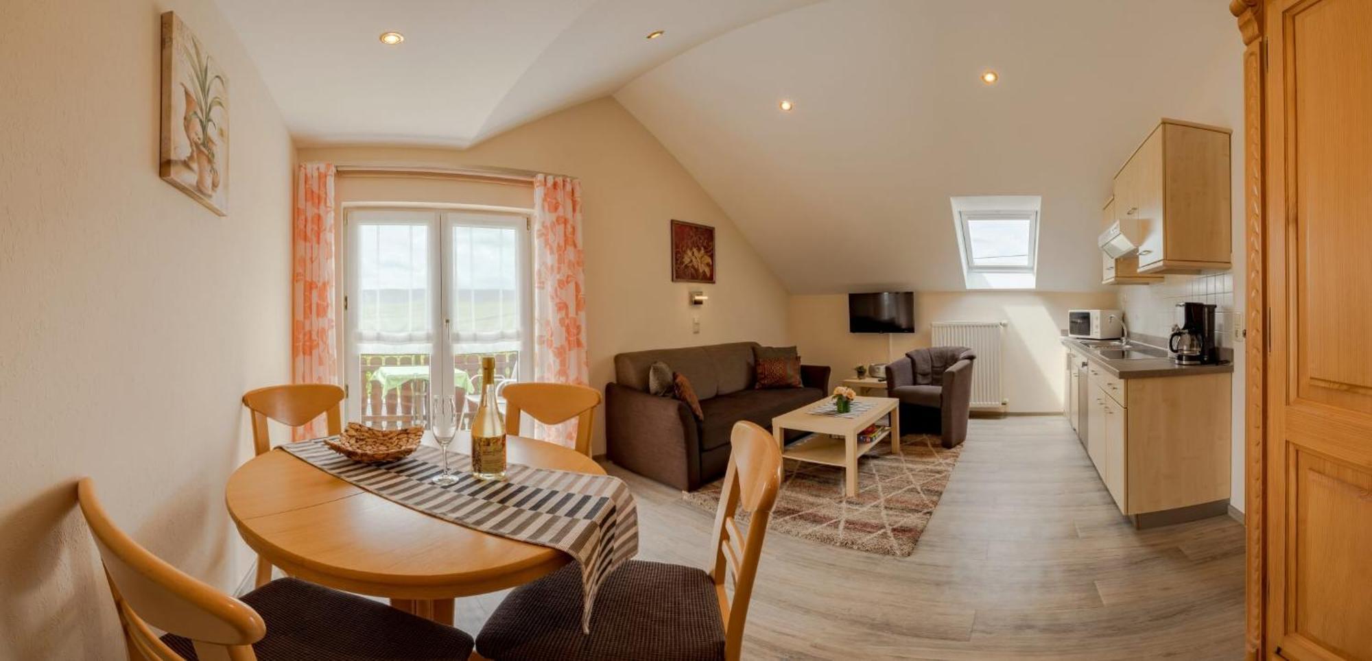 Ferienweingut Winnebeck Köwerich Exteriér fotografie