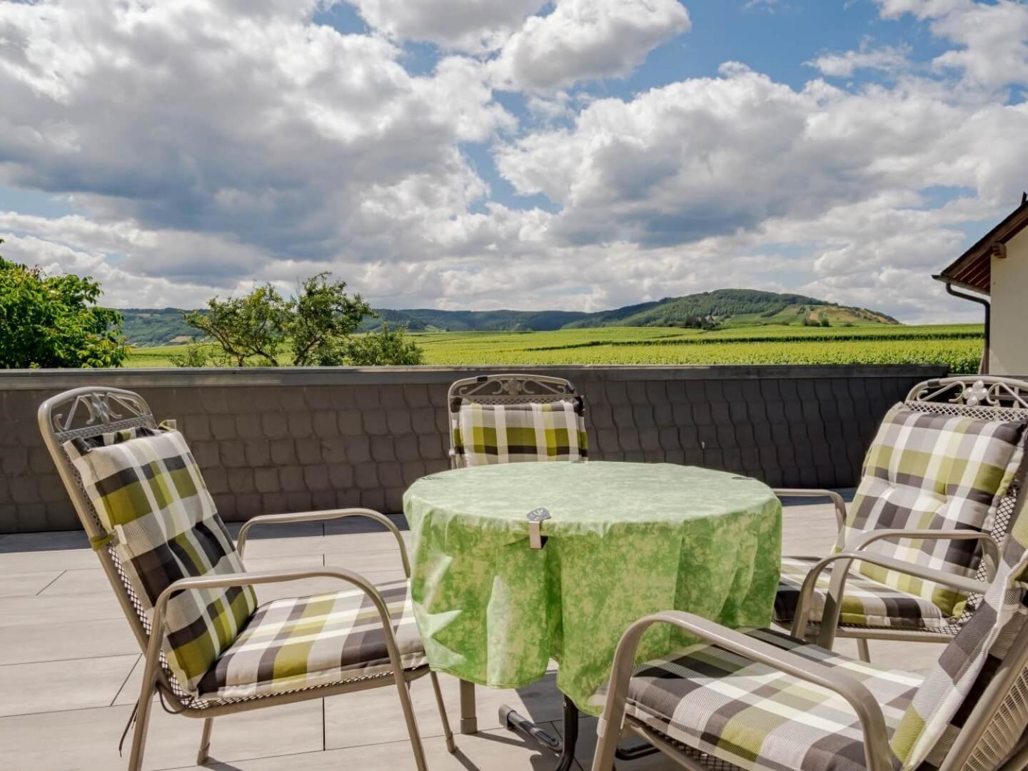 Ferienweingut Winnebeck Köwerich Exteriér fotografie