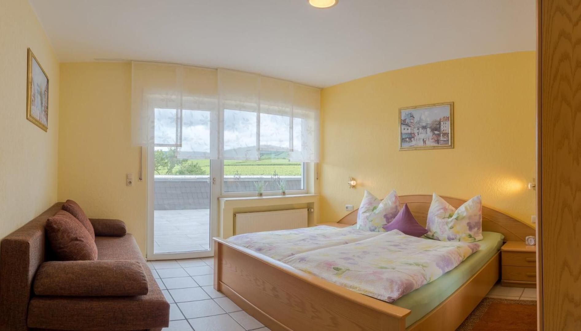 Ferienweingut Winnebeck Köwerich Exteriér fotografie